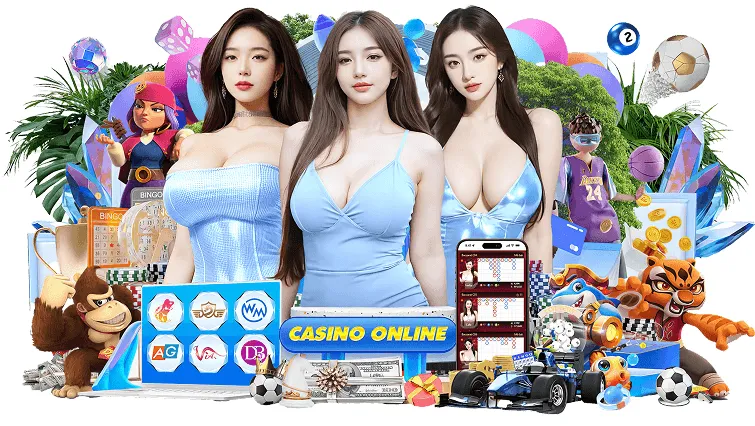 Live Casino C168 - hấp dẫn đủ thể loại