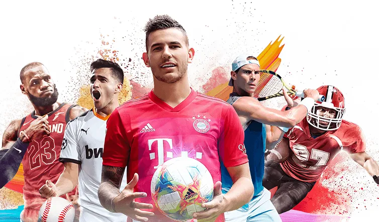 Thể thao C168 rực cháy với kèo cược thơm